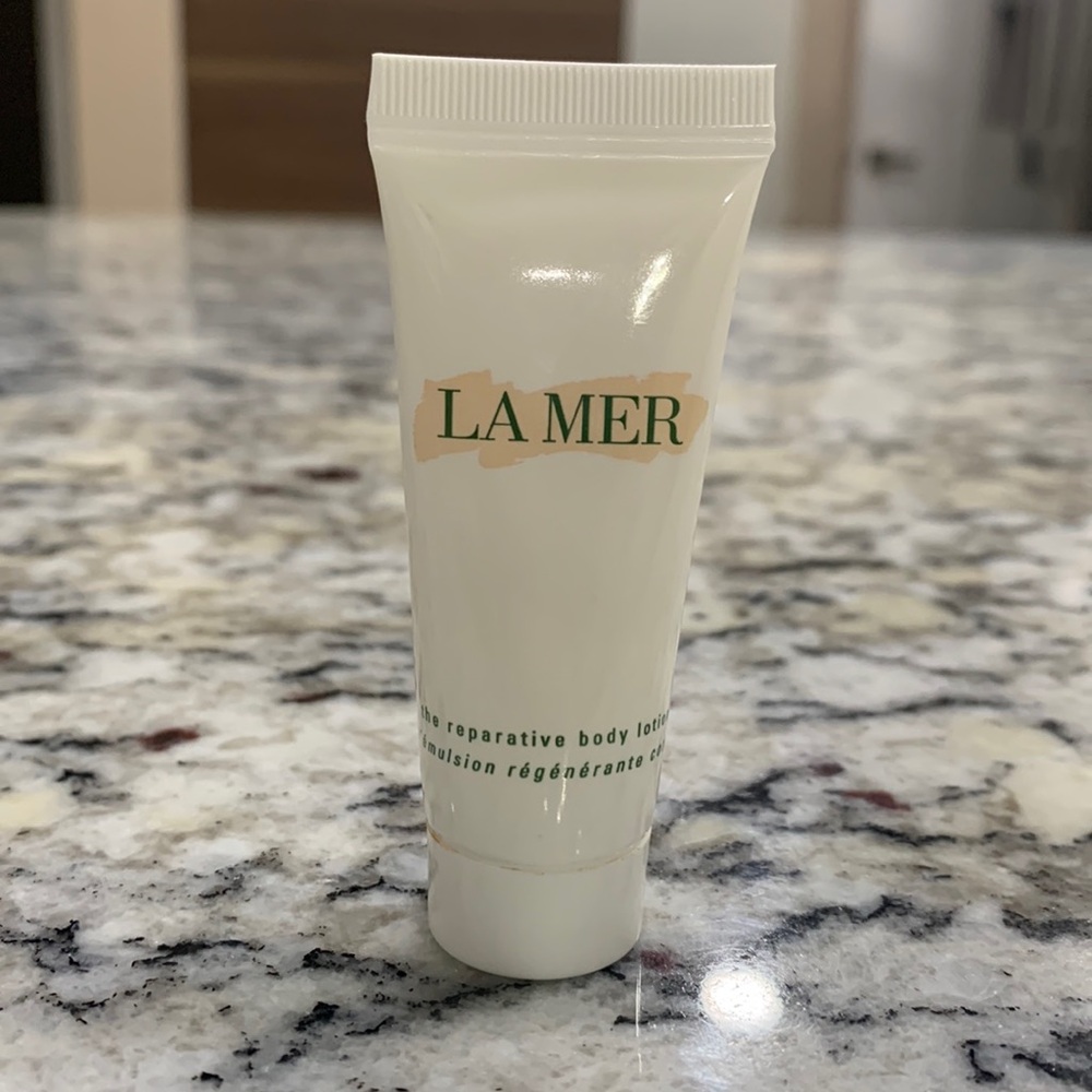 LA MER THE REPARATIVE BODY LOTION TRAVEL SIZE